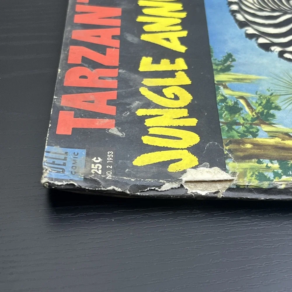 N/A tarzan jungle